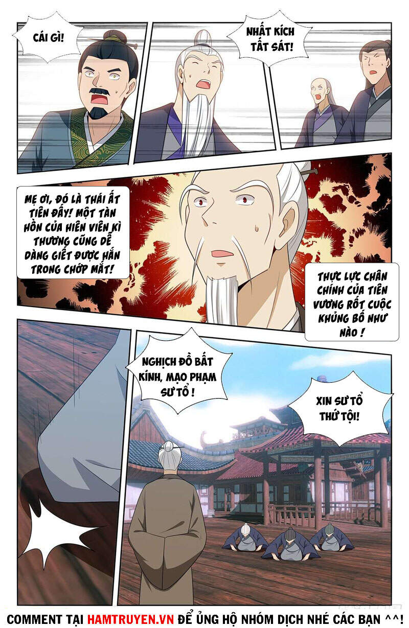 Tối Cường Phản Sáo Lộ Hệ Thống Chapter 459 - 5