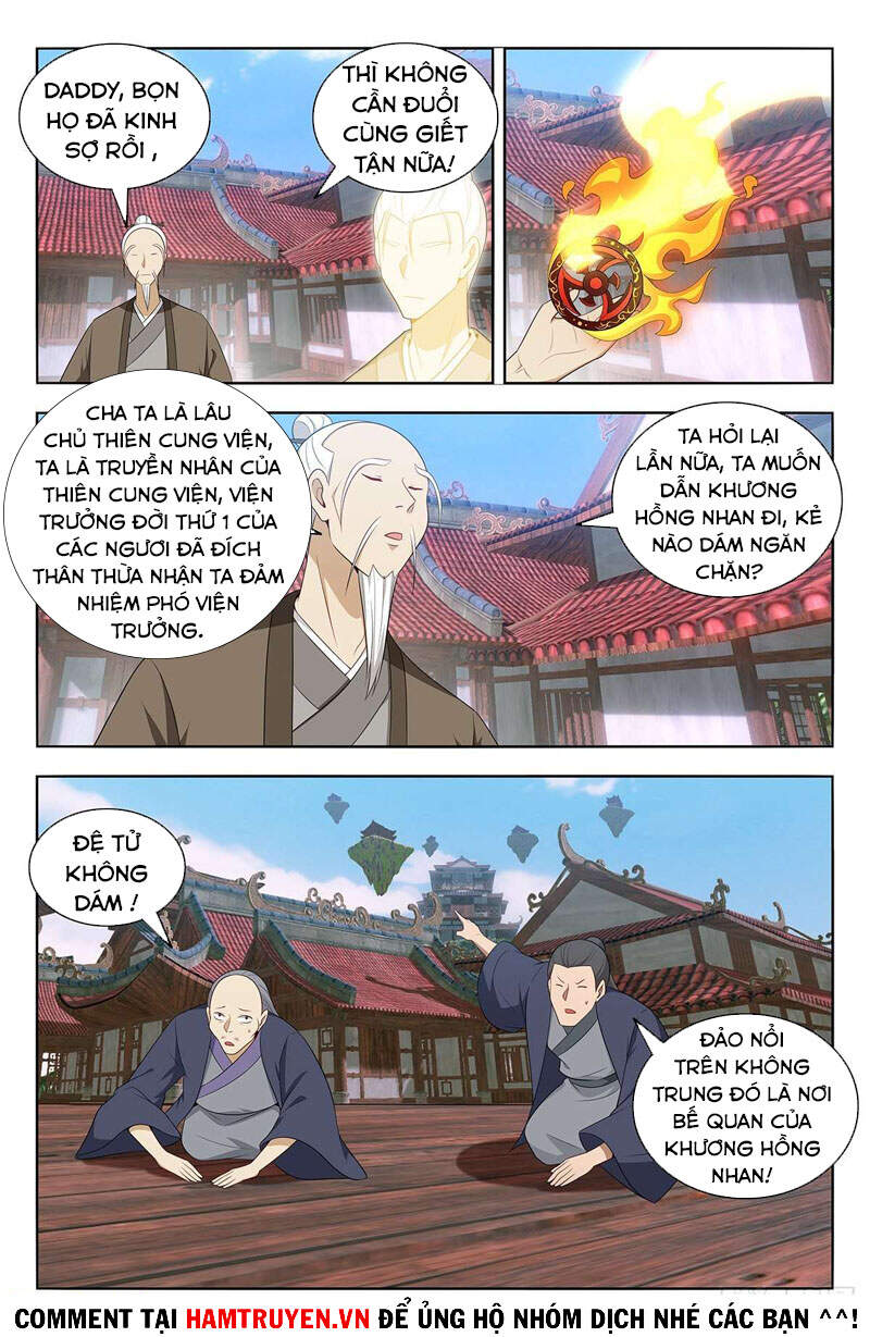 Tối Cường Phản Sáo Lộ Hệ Thống Chapter 459 - 6