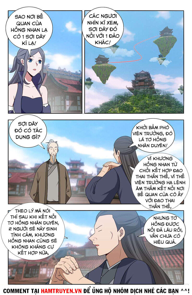 Tối Cường Phản Sáo Lộ Hệ Thống Chapter 459 - 7
