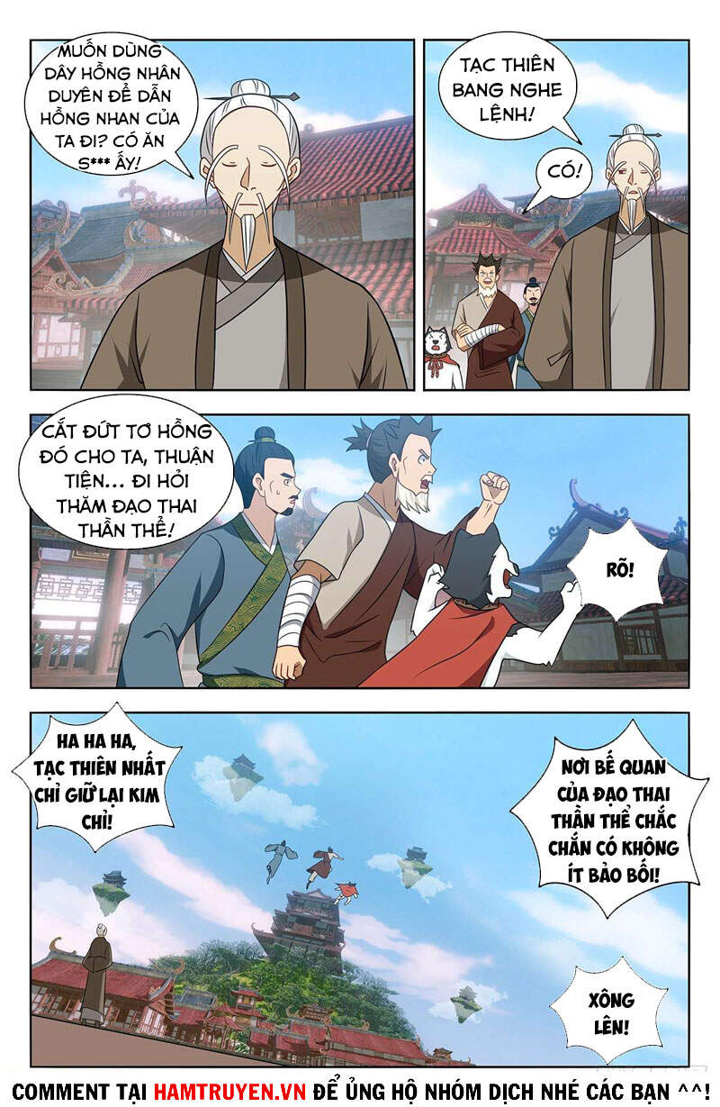 Tối Cường Phản Sáo Lộ Hệ Thống Chapter 459 - 8