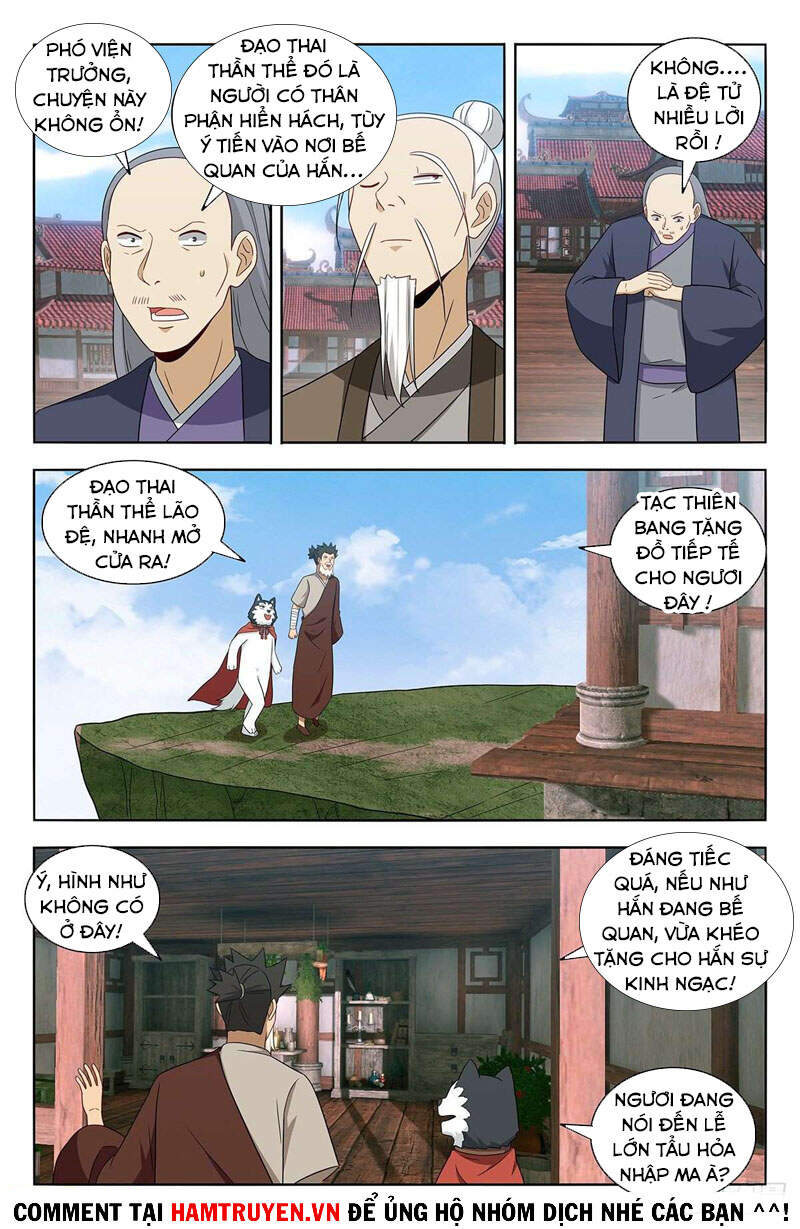 Tối Cường Phản Sáo Lộ Hệ Thống Chapter 459 - 9