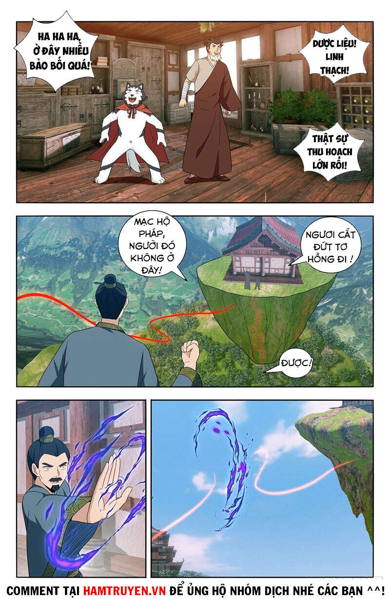 Tối Cường Phản Sáo Lộ Hệ Thống Chapter 459 - 10