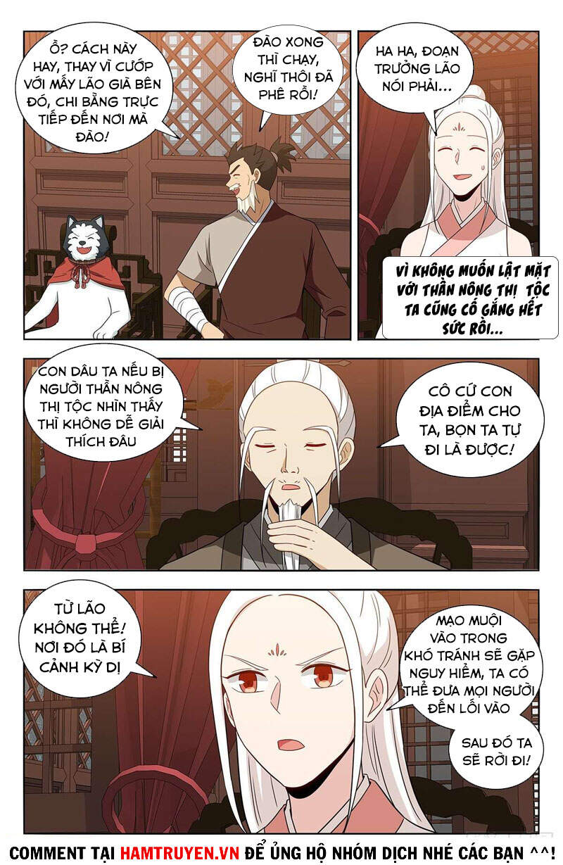 Tối Cường Phản Sáo Lộ Hệ Thống Chapter 460 - 11