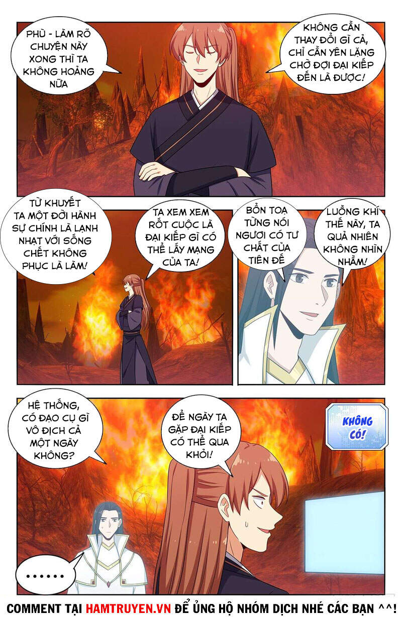 Tối Cường Phản Sáo Lộ Hệ Thống Chapter 462 - 12