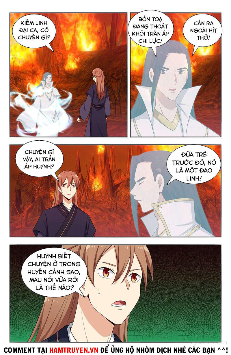 Tối Cường Phản Sáo Lộ Hệ Thống Chapter 462 - 7