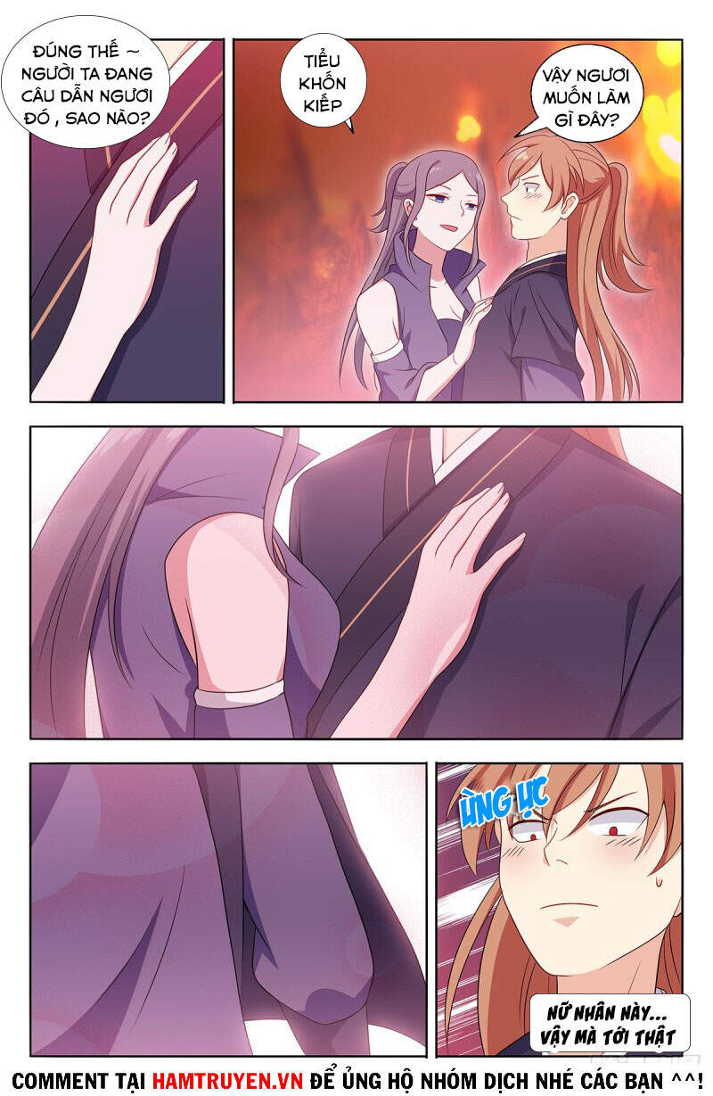 Tối Cường Phản Sáo Lộ Hệ Thống Chapter 463 - 11