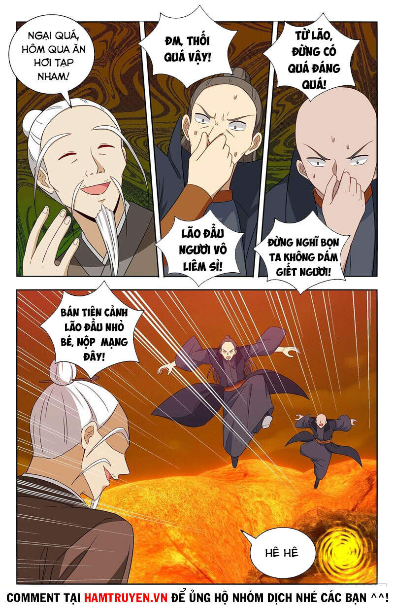 Tối Cường Phản Sáo Lộ Hệ Thống Chapter 464 - 12