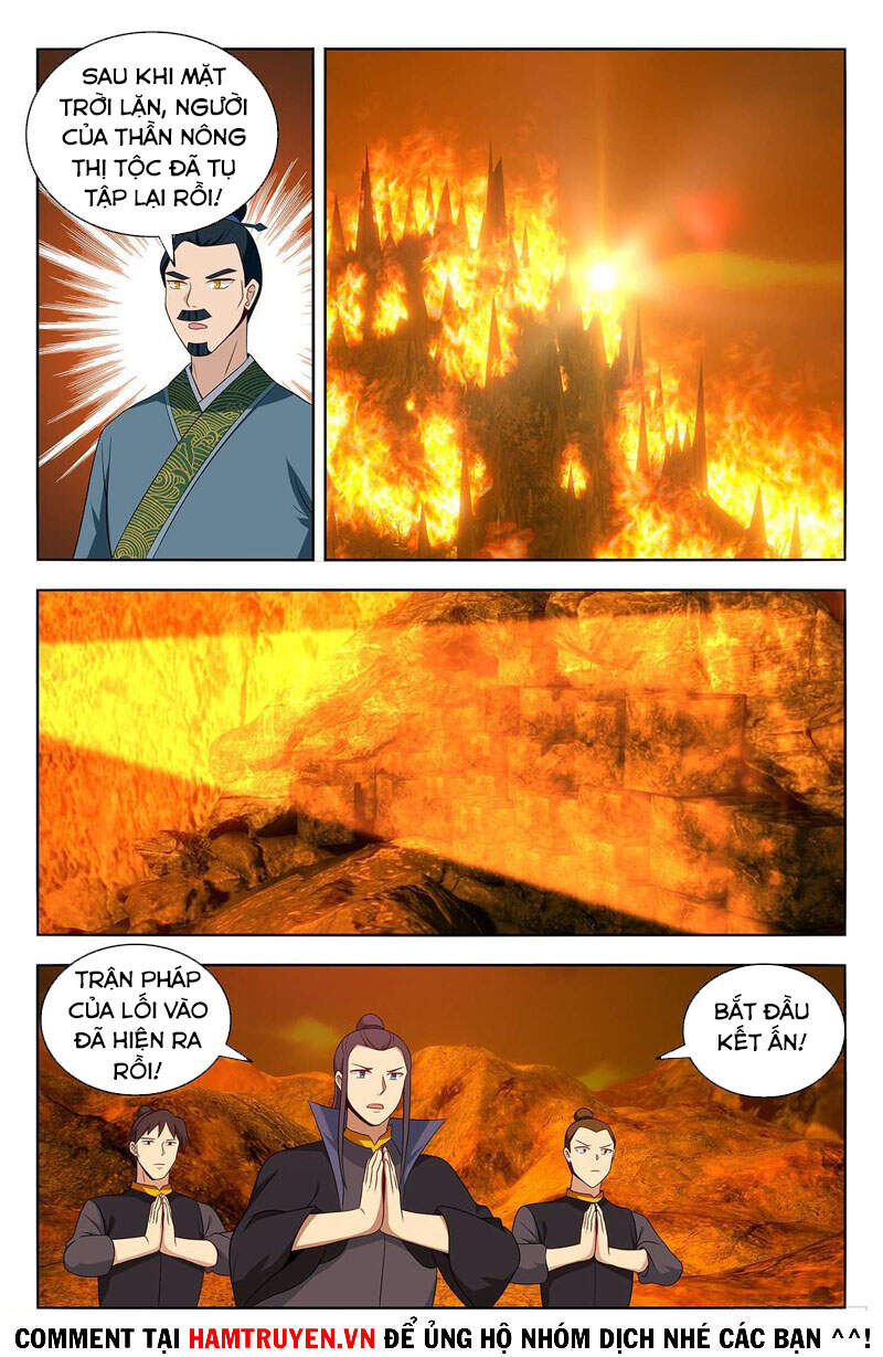 Tối Cường Phản Sáo Lộ Hệ Thống Chapter 464 - 6