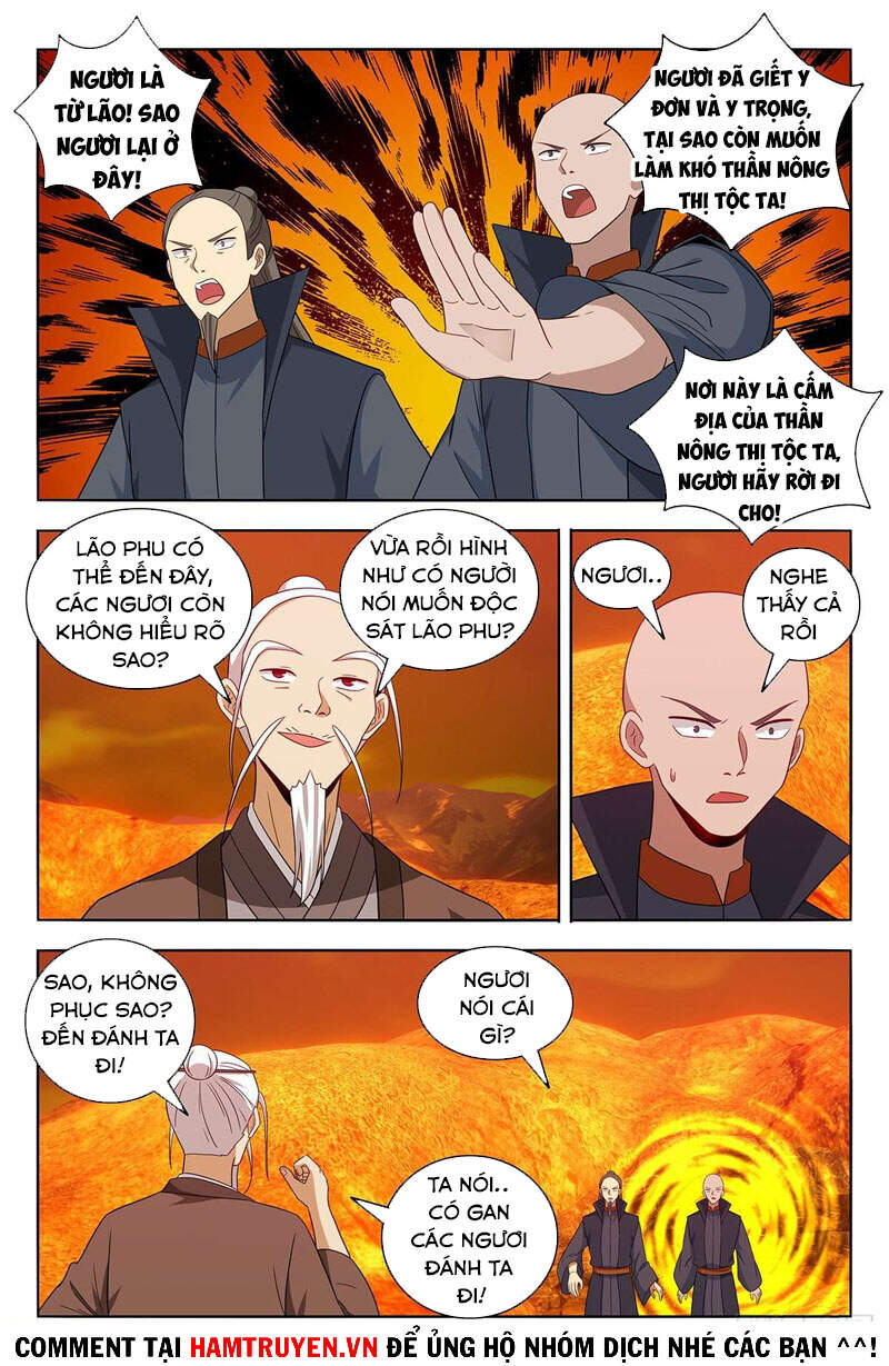 Tối Cường Phản Sáo Lộ Hệ Thống Chapter 464 - 10