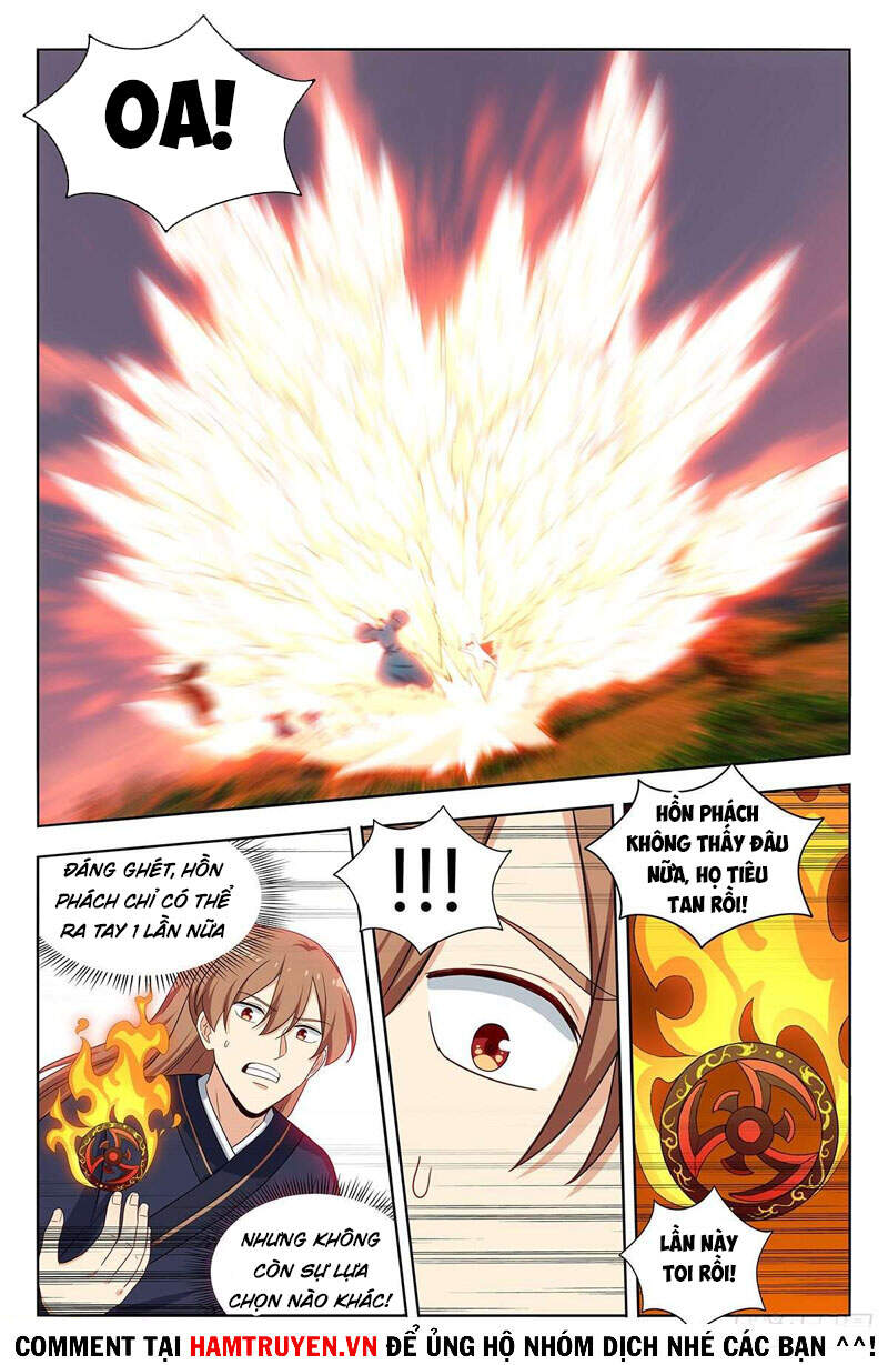 Tối Cường Phản Sáo Lộ Hệ Thống Chapter 465 - 11