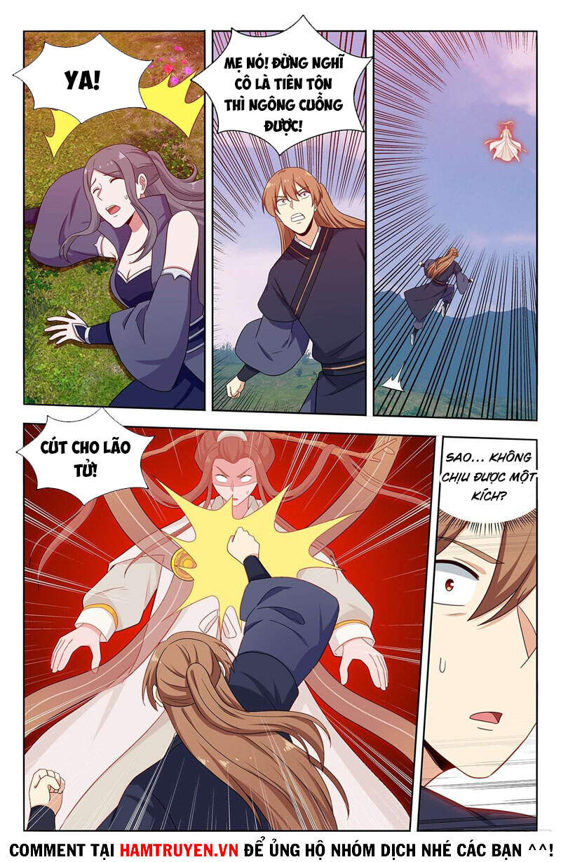 Tối Cường Phản Sáo Lộ Hệ Thống Chapter 465 - 12