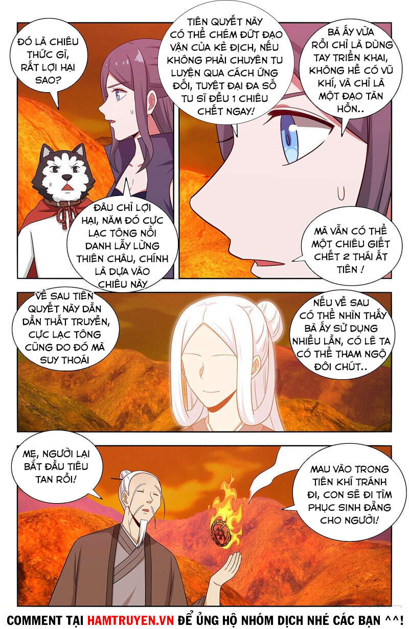 Tối Cường Phản Sáo Lộ Hệ Thống Chapter 465 - 3