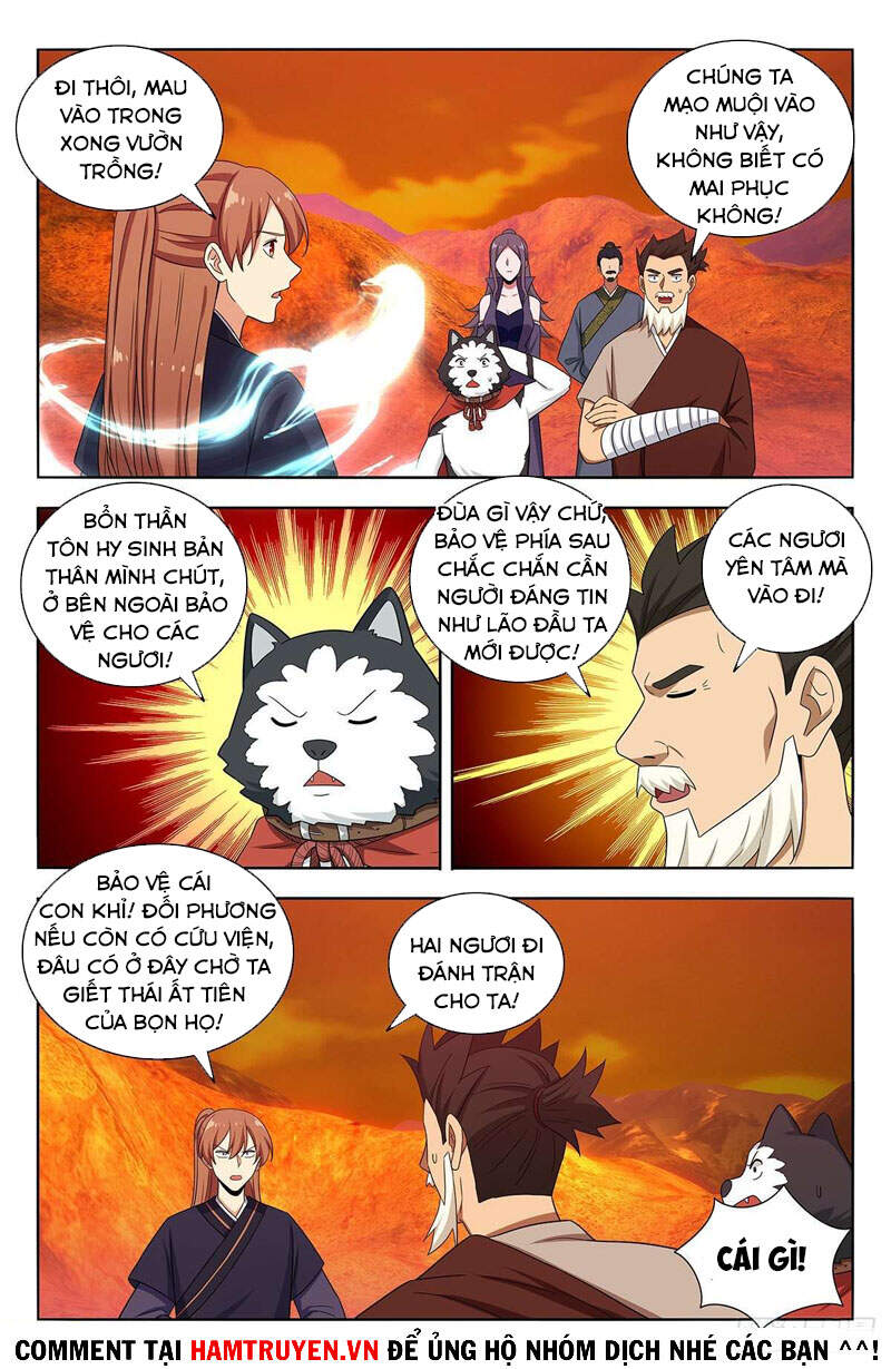 Tối Cường Phản Sáo Lộ Hệ Thống Chapter 465 - 4