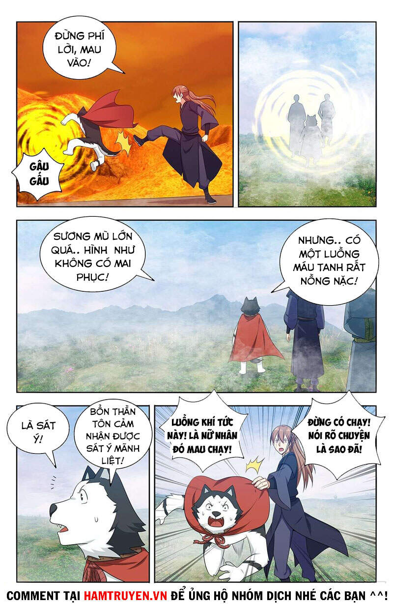 Tối Cường Phản Sáo Lộ Hệ Thống Chapter 465 - 5