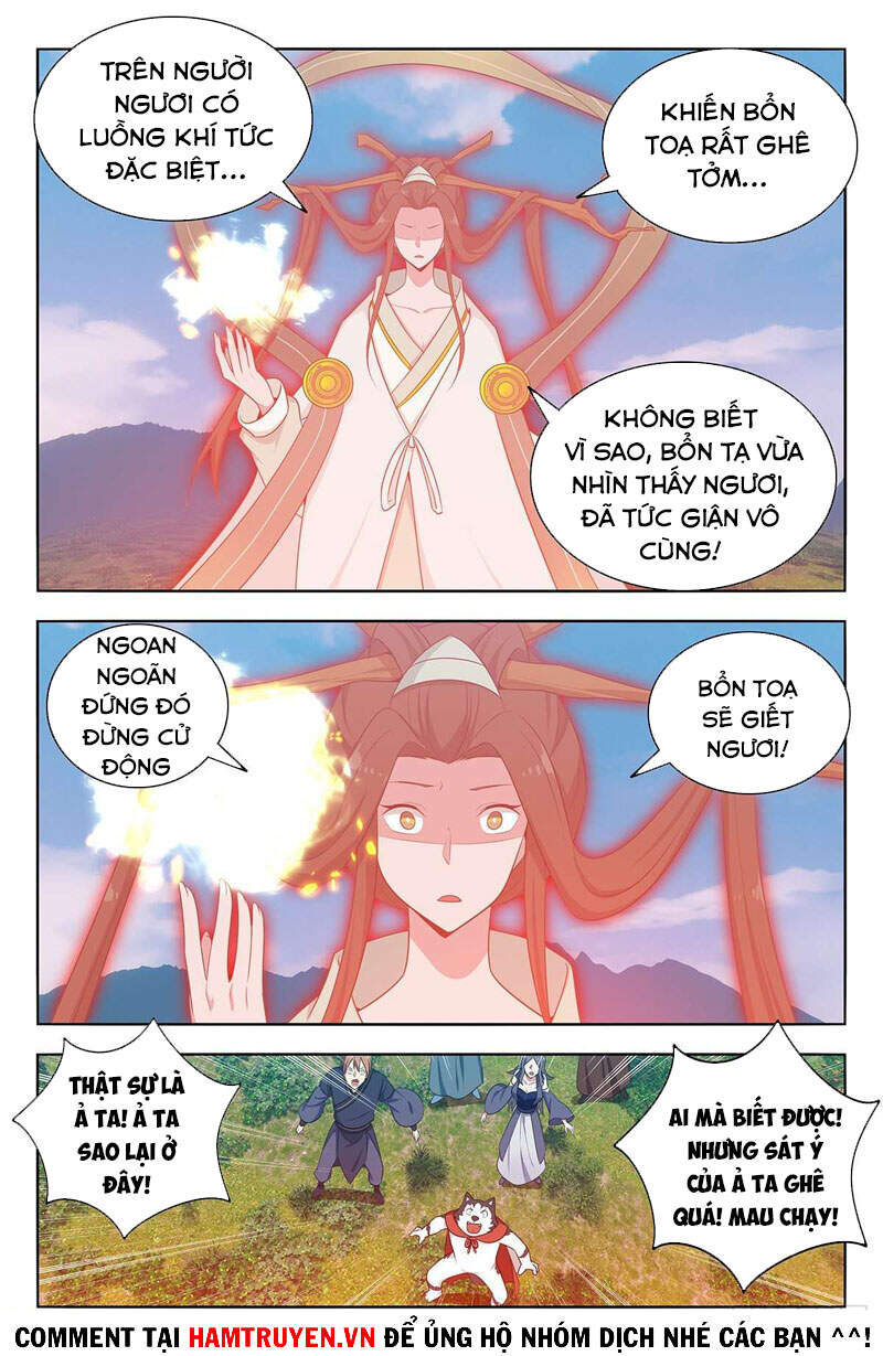 Tối Cường Phản Sáo Lộ Hệ Thống Chapter 465 - 7