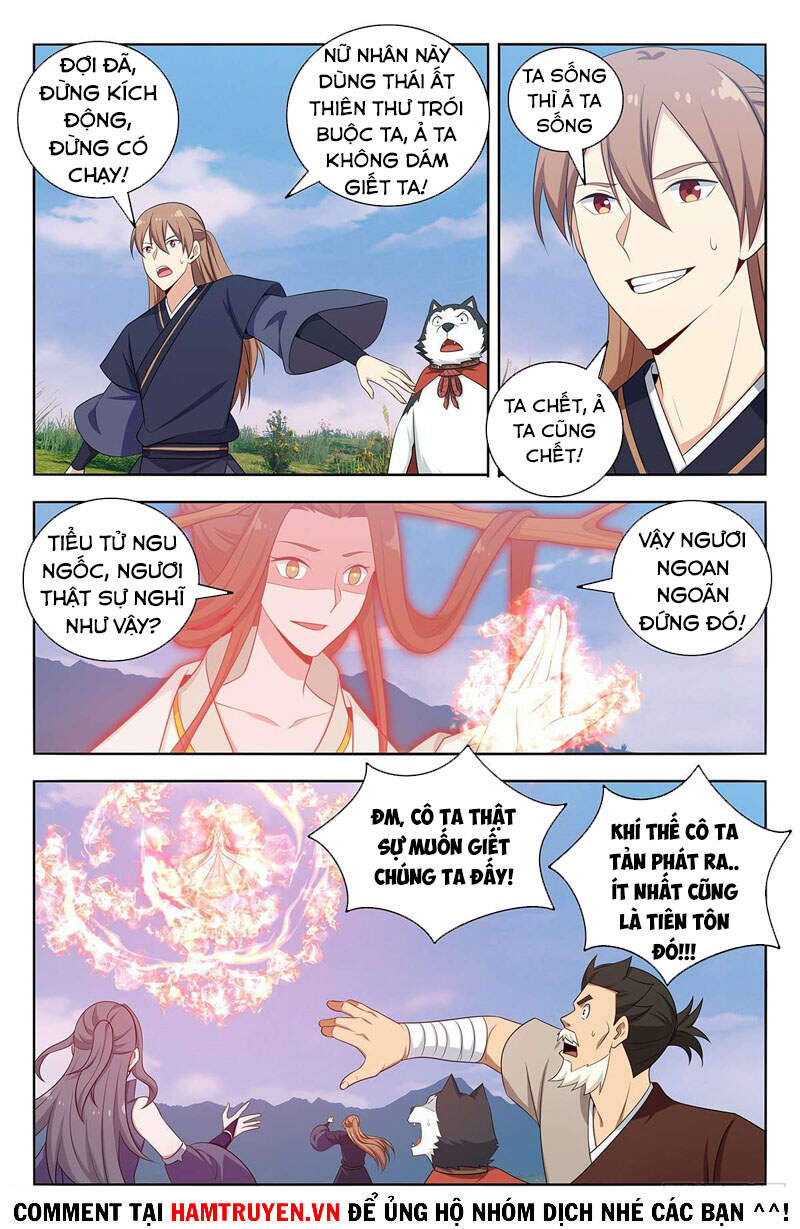 Tối Cường Phản Sáo Lộ Hệ Thống Chapter 465 - 8