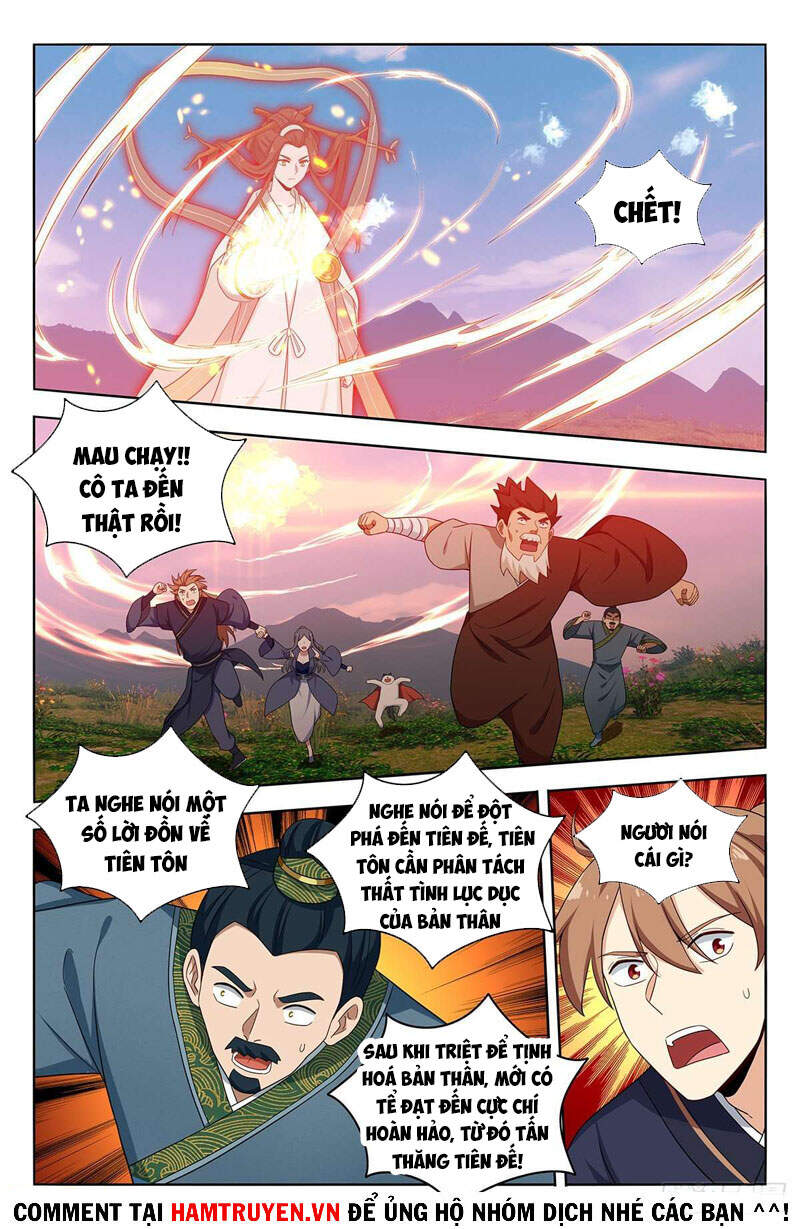 Tối Cường Phản Sáo Lộ Hệ Thống Chapter 465 - 9