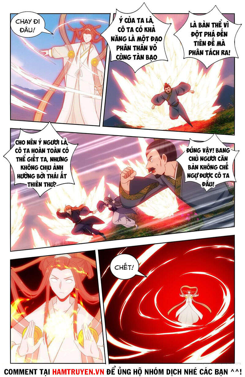 Tối Cường Phản Sáo Lộ Hệ Thống Chapter 465 - 10