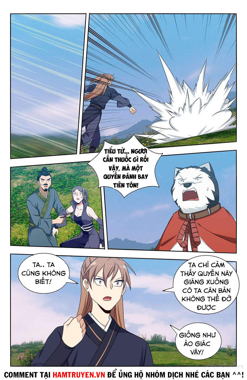 Tối Cường Phản Sáo Lộ Hệ Thống Chapter 466 - 1