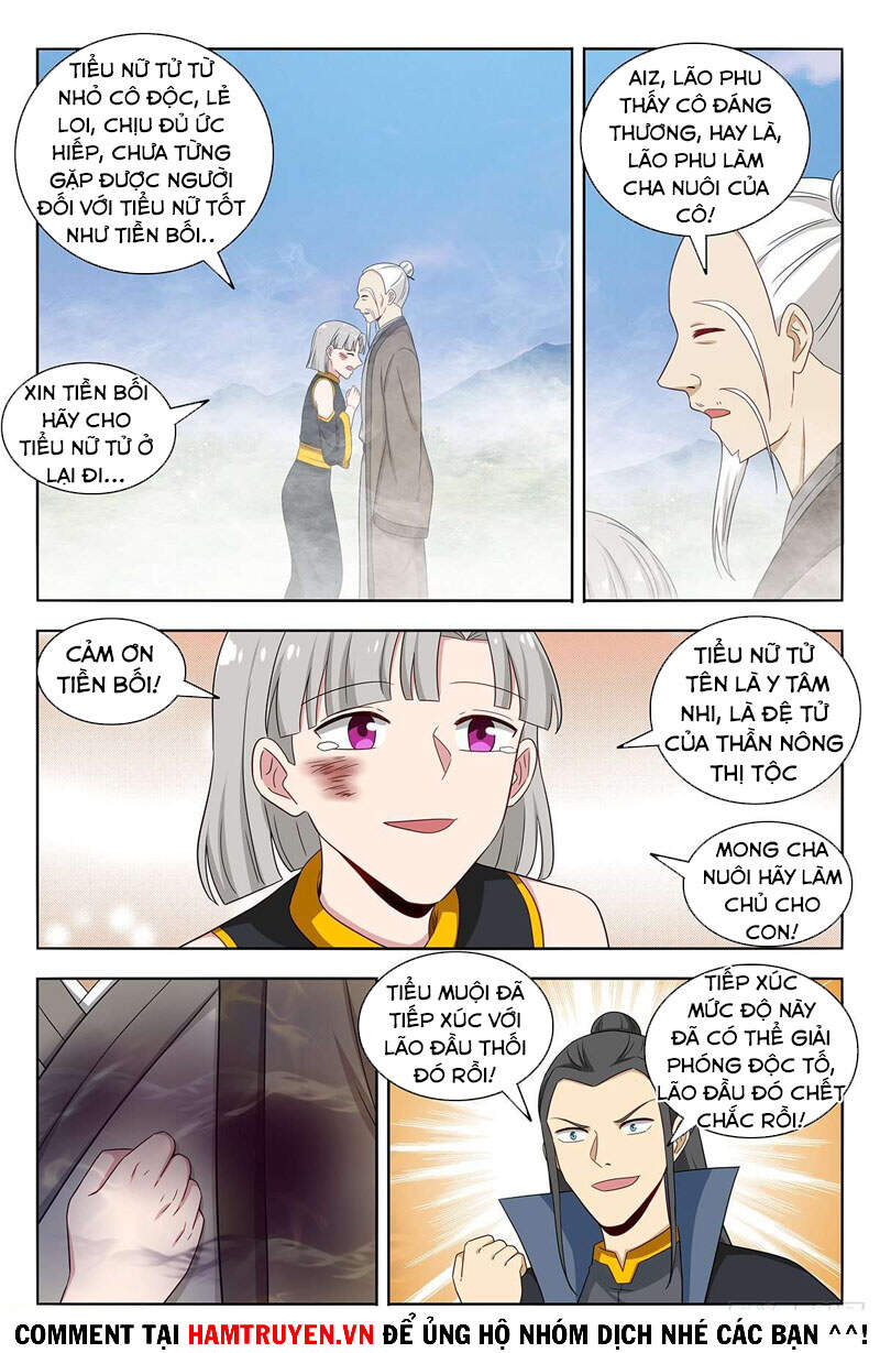 Tối Cường Phản Sáo Lộ Hệ Thống Chapter 466 - 11