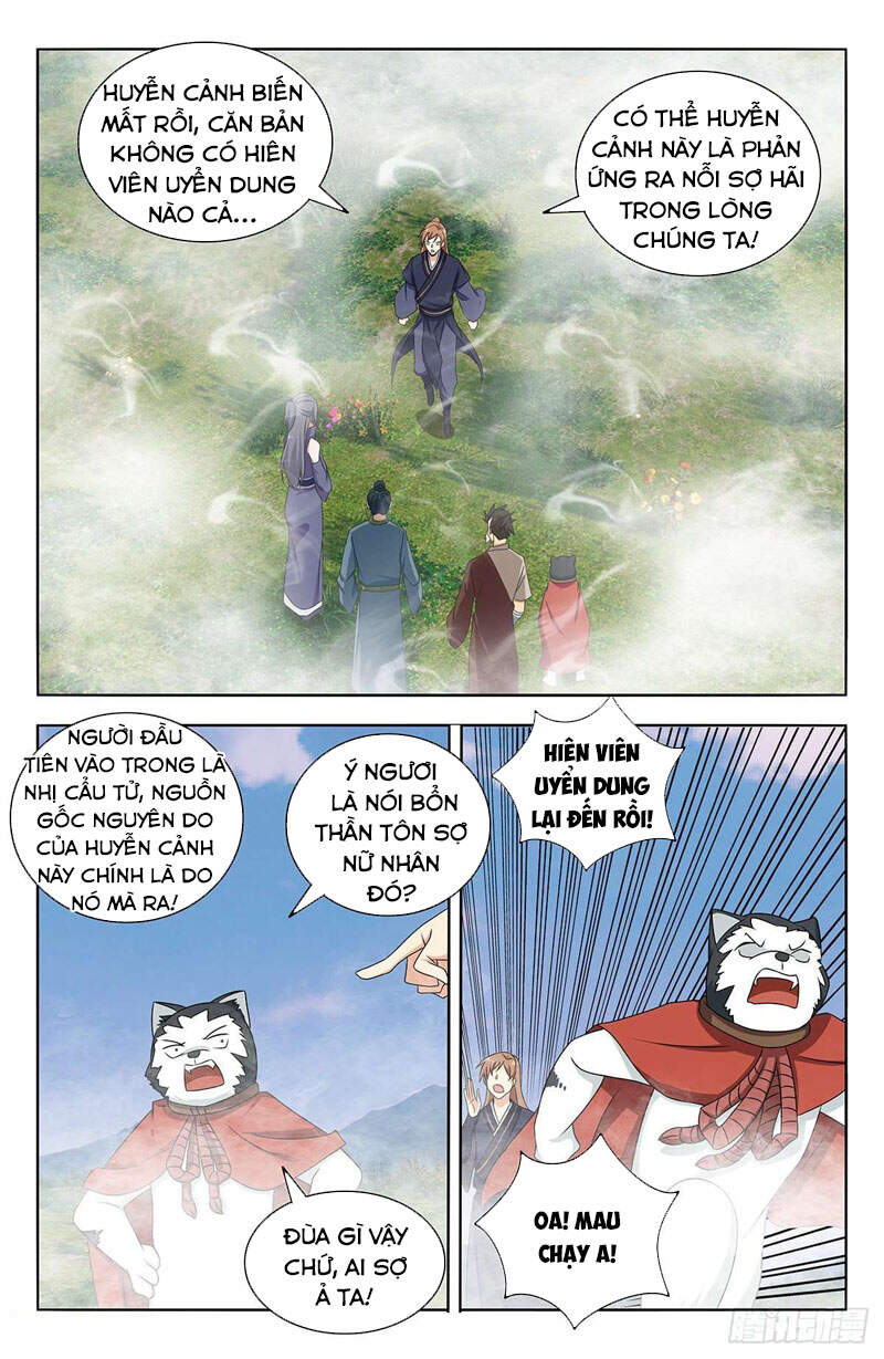 Tối Cường Phản Sáo Lộ Hệ Thống Chapter 466 - 3