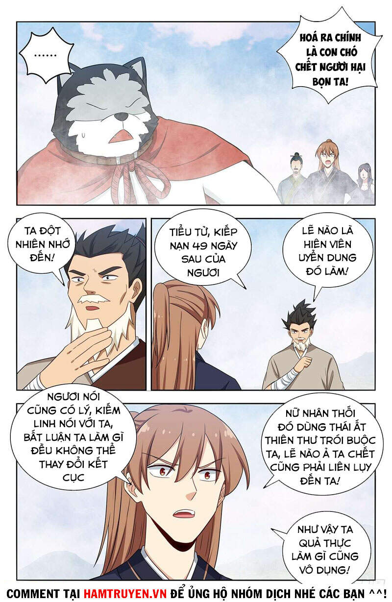 Tối Cường Phản Sáo Lộ Hệ Thống Chapter 466 - 4