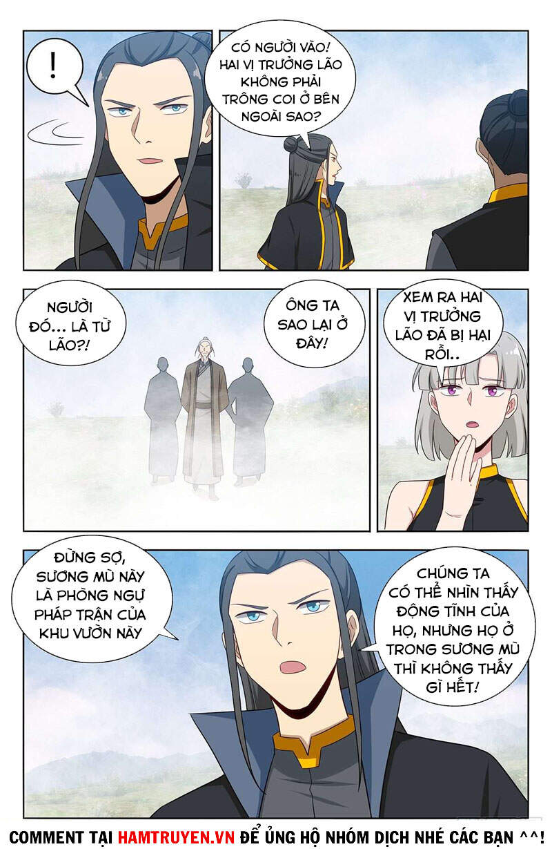 Tối Cường Phản Sáo Lộ Hệ Thống Chapter 466 - 6