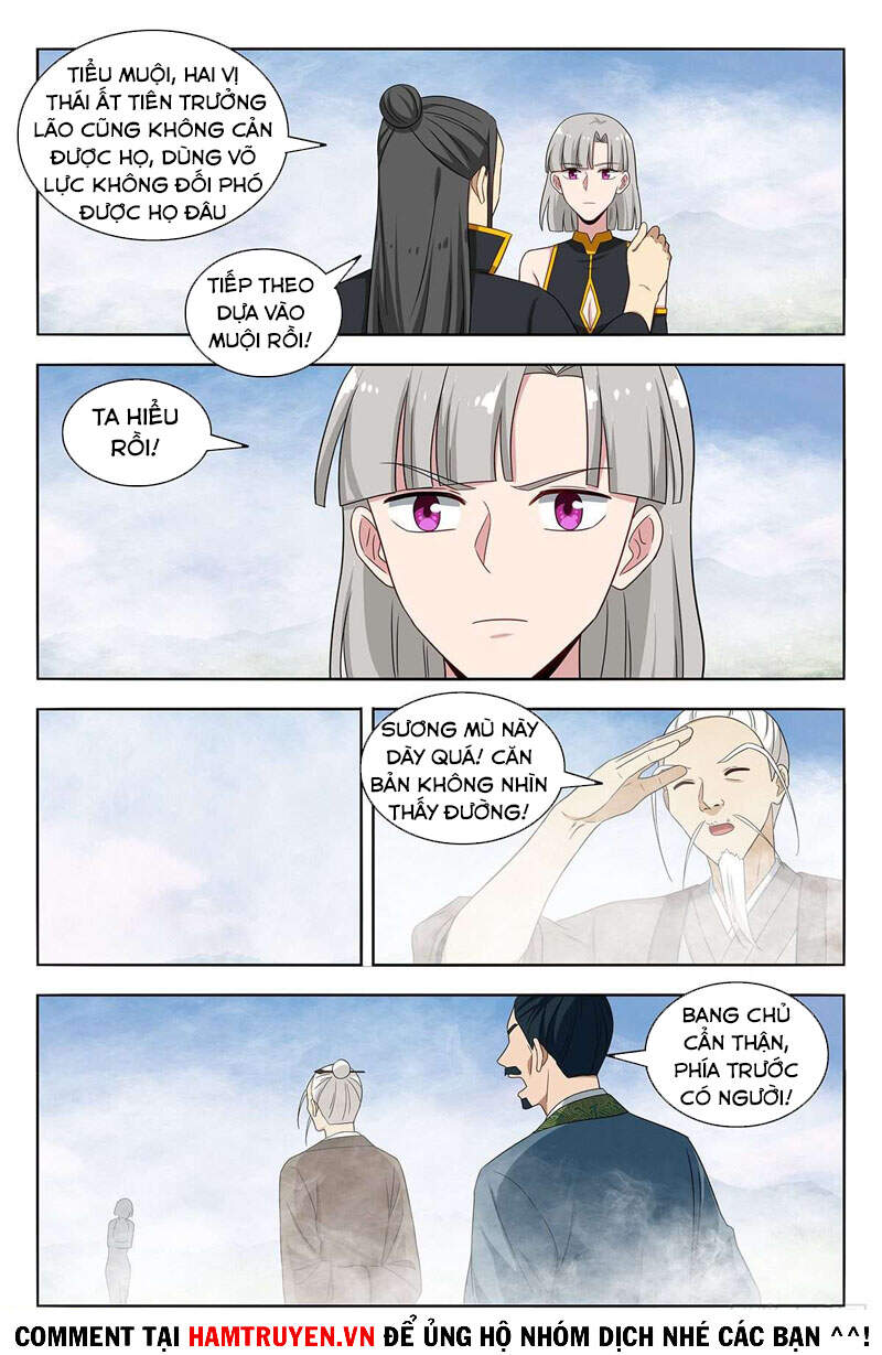 Tối Cường Phản Sáo Lộ Hệ Thống Chapter 466 - 7