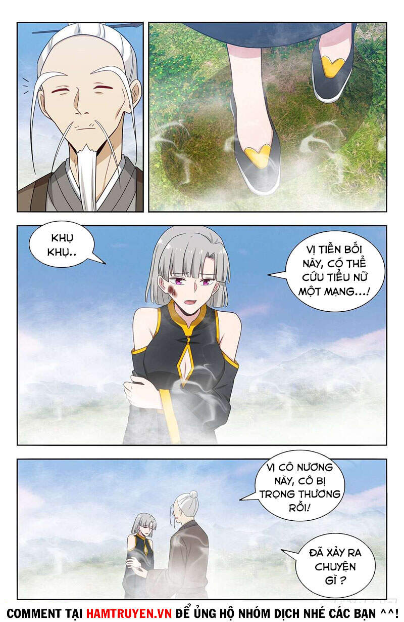 Tối Cường Phản Sáo Lộ Hệ Thống Chapter 466 - 8