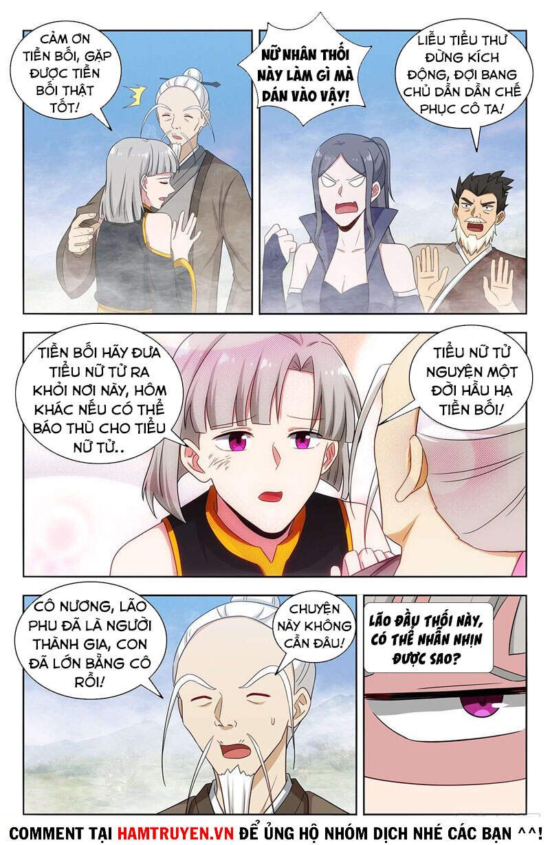 Tối Cường Phản Sáo Lộ Hệ Thống Chapter 466 - 10