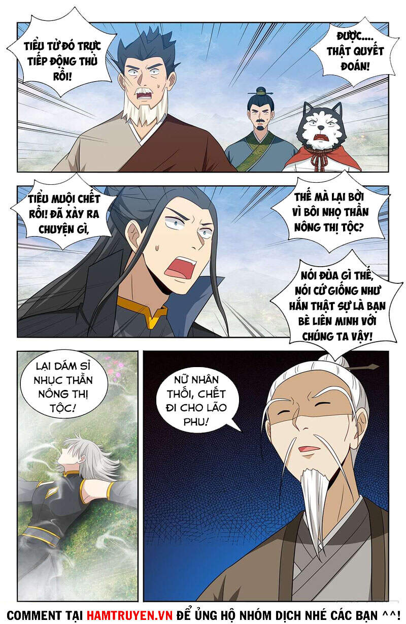 Tối Cường Phản Sáo Lộ Hệ Thống Chapter 467 - 1