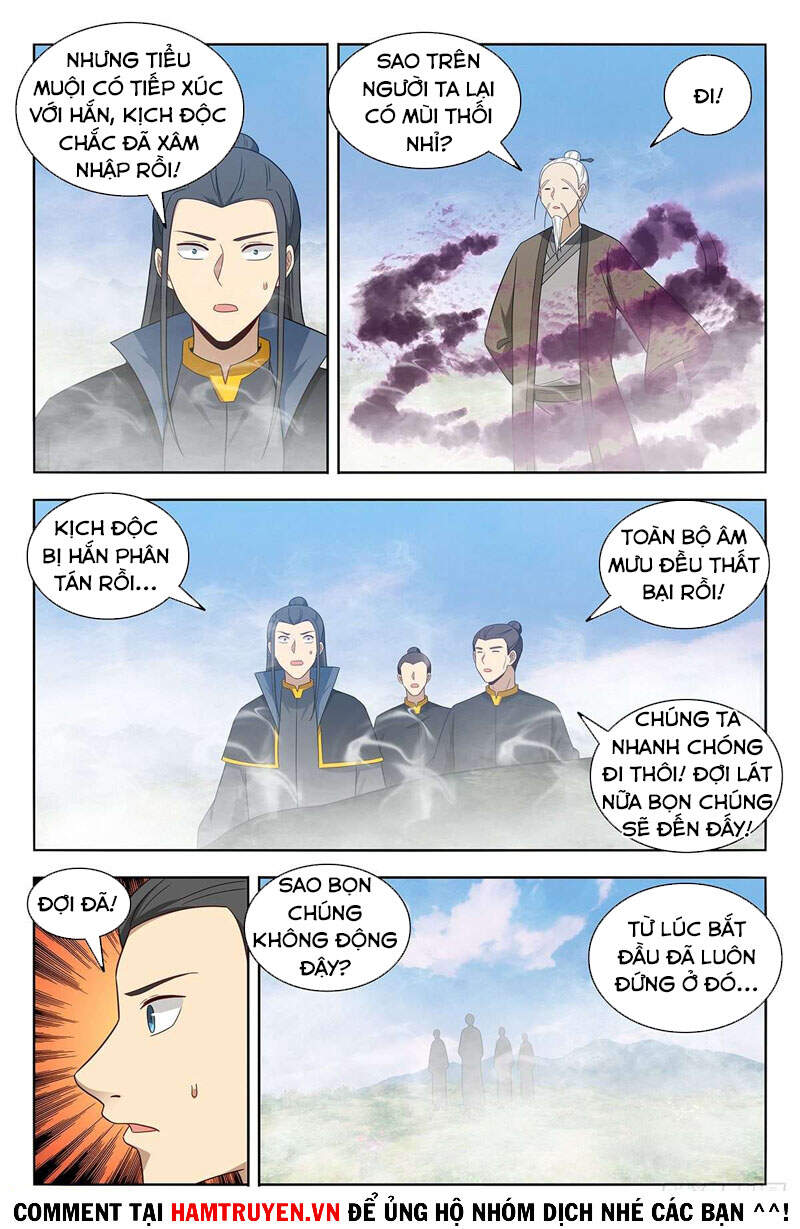 Tối Cường Phản Sáo Lộ Hệ Thống Chapter 467 - 2