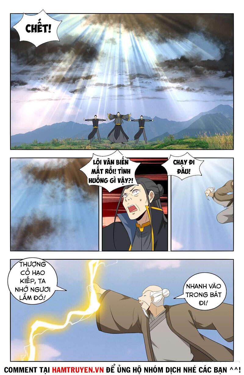 Tối Cường Phản Sáo Lộ Hệ Thống Chapter 467 - 12