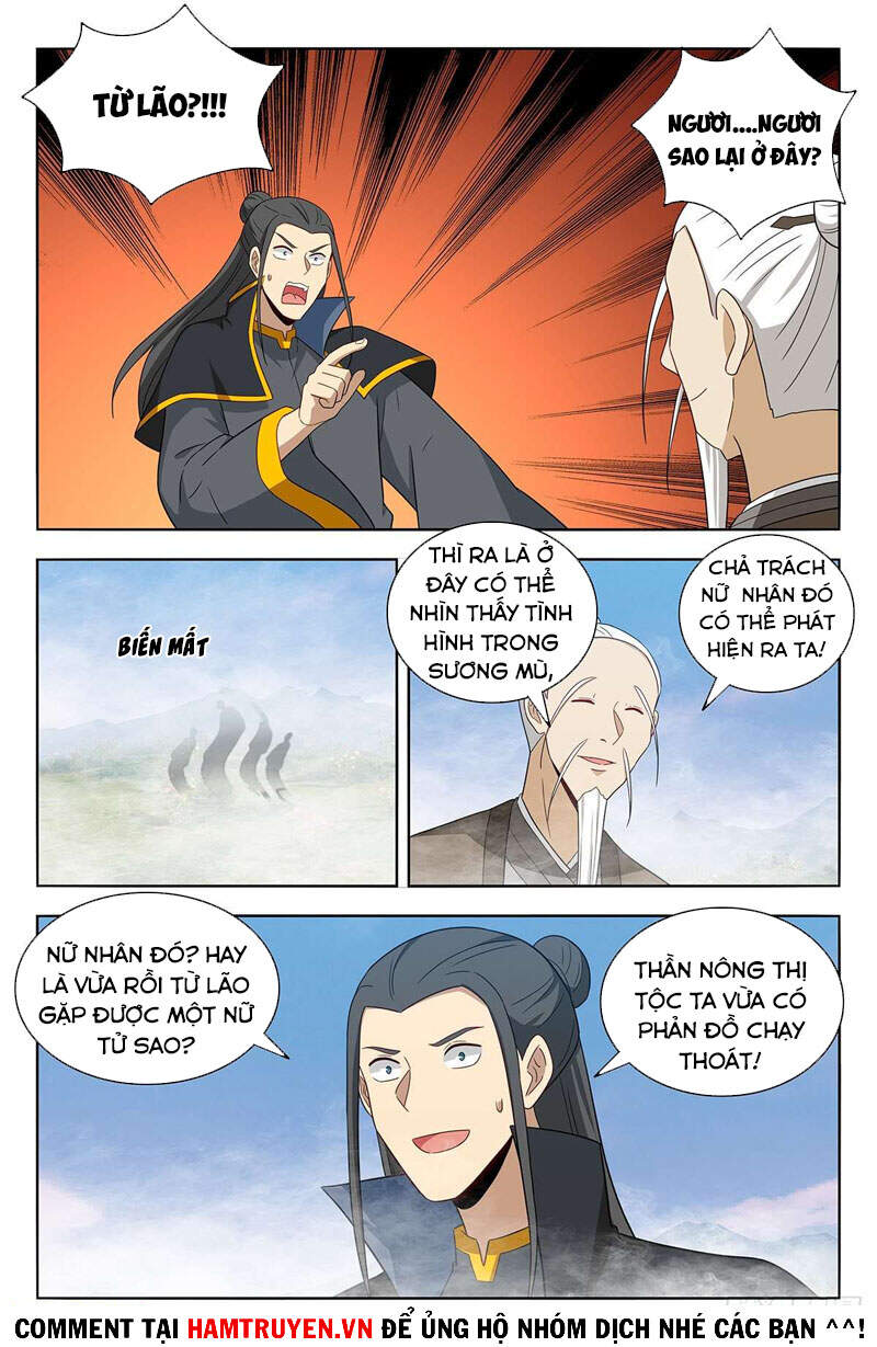 Tối Cường Phản Sáo Lộ Hệ Thống Chapter 467 - 4