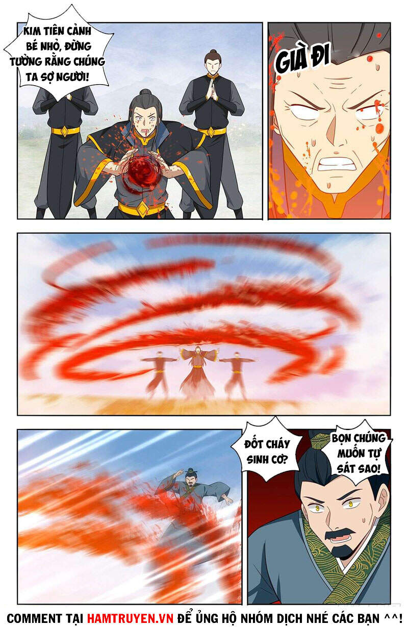 Tối Cường Phản Sáo Lộ Hệ Thống Chapter 467 - 9