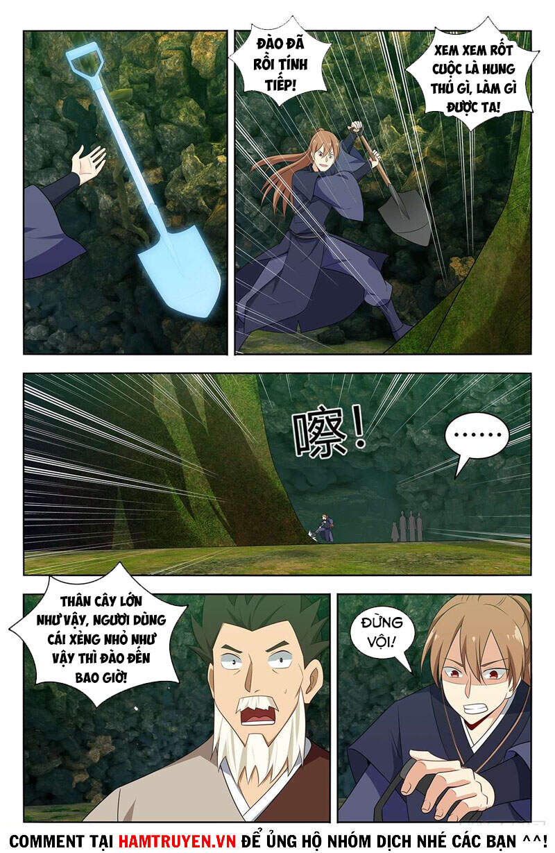 Tối Cường Phản Sáo Lộ Hệ Thống Chapter 468 - 11