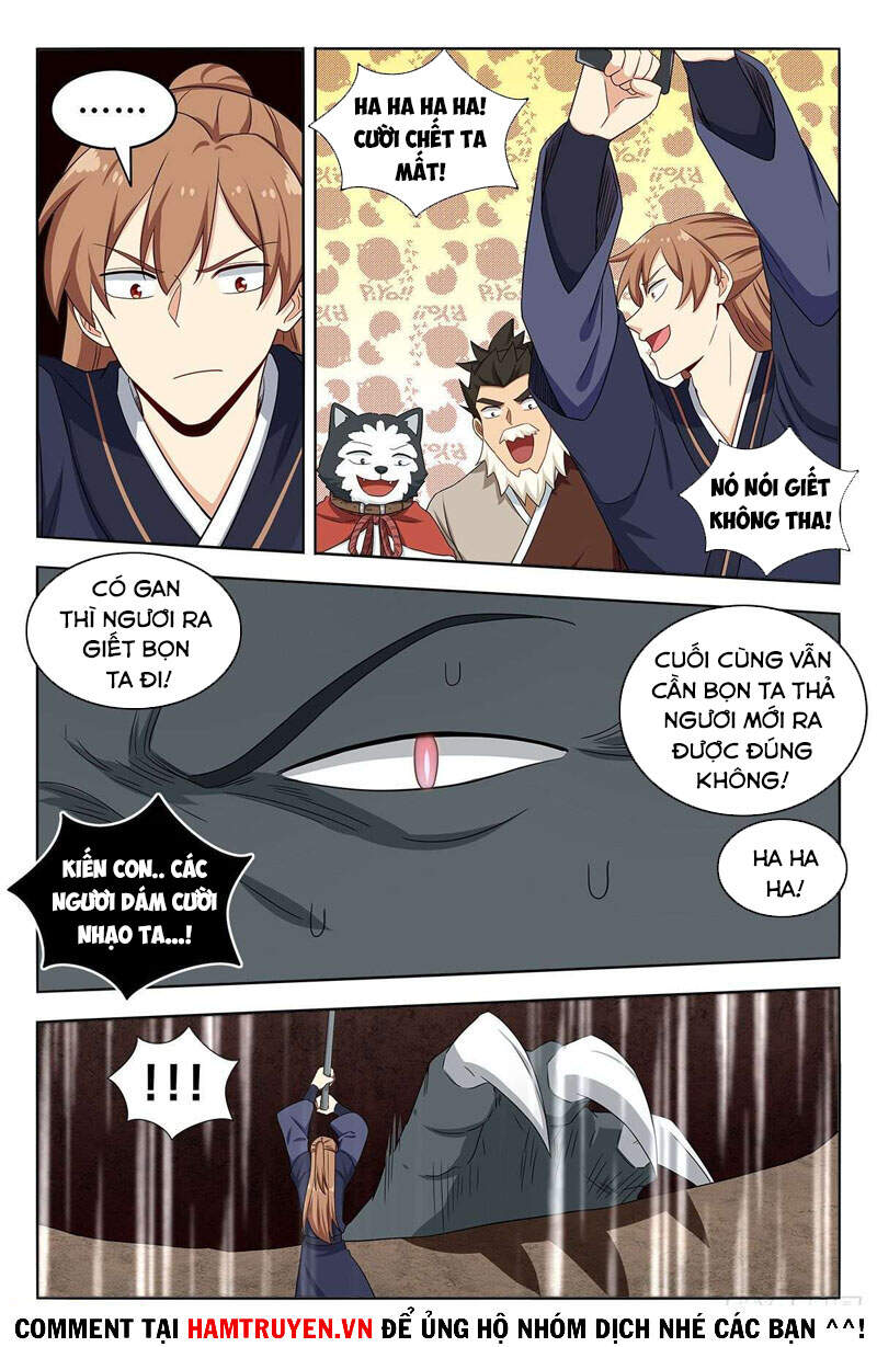 Tối Cường Phản Sáo Lộ Hệ Thống Chapter 469 - 2