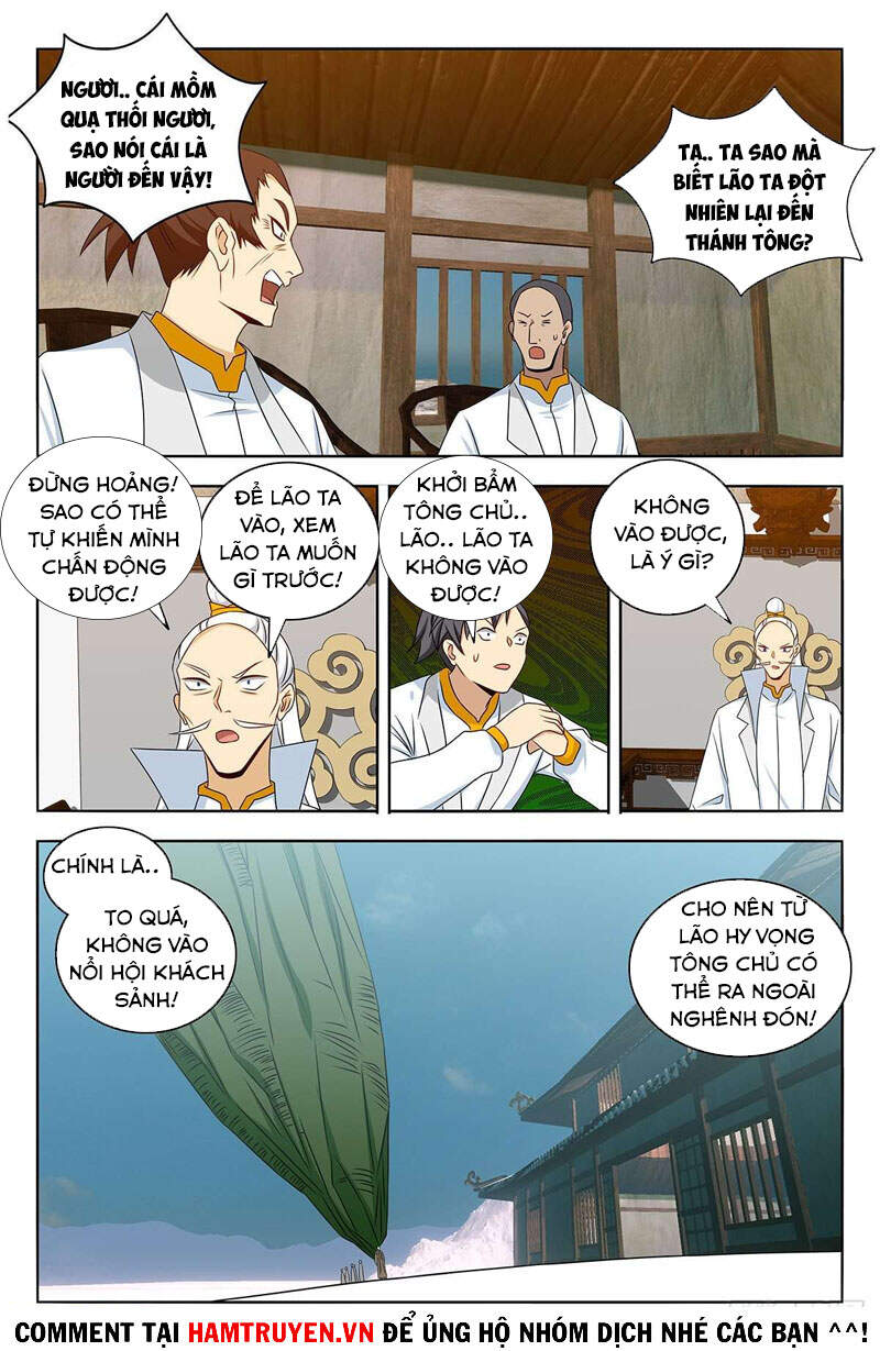 Tối Cường Phản Sáo Lộ Hệ Thống Chapter 469 - 12