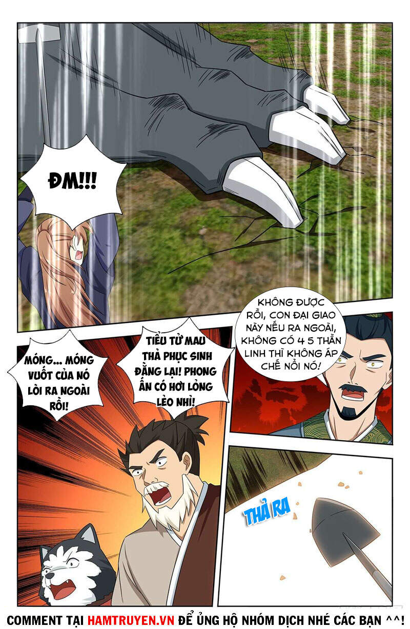 Tối Cường Phản Sáo Lộ Hệ Thống Chapter 469 - 3