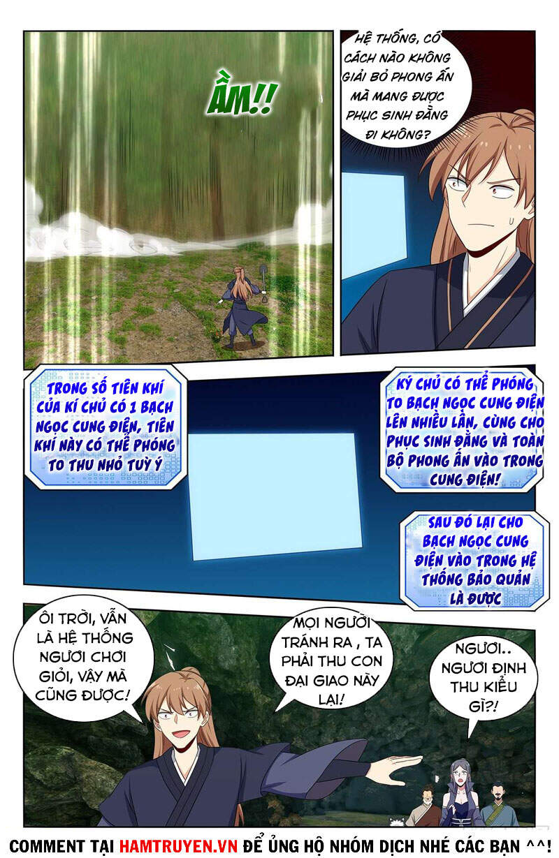 Tối Cường Phản Sáo Lộ Hệ Thống Chapter 469 - 4