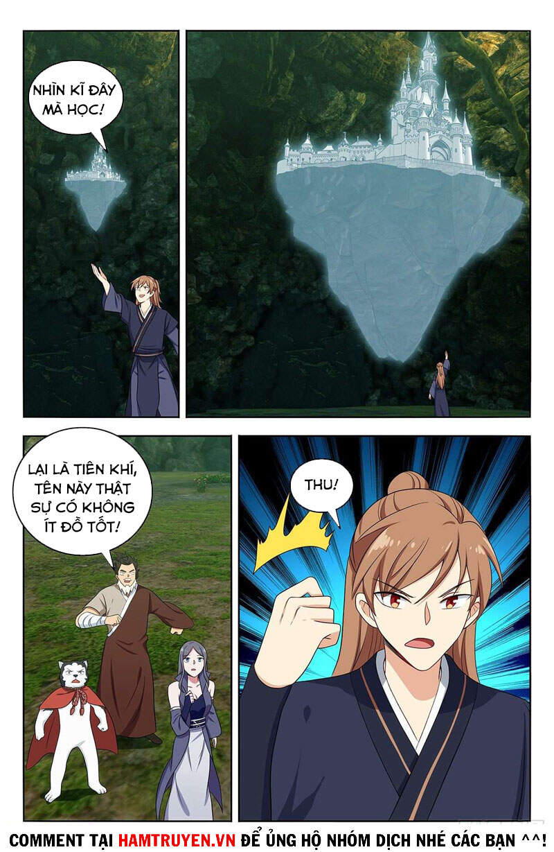 Tối Cường Phản Sáo Lộ Hệ Thống Chapter 469 - 5