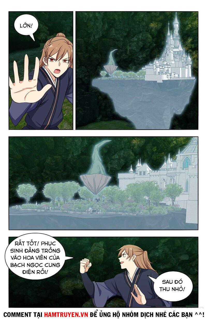 Tối Cường Phản Sáo Lộ Hệ Thống Chapter 469 - 7