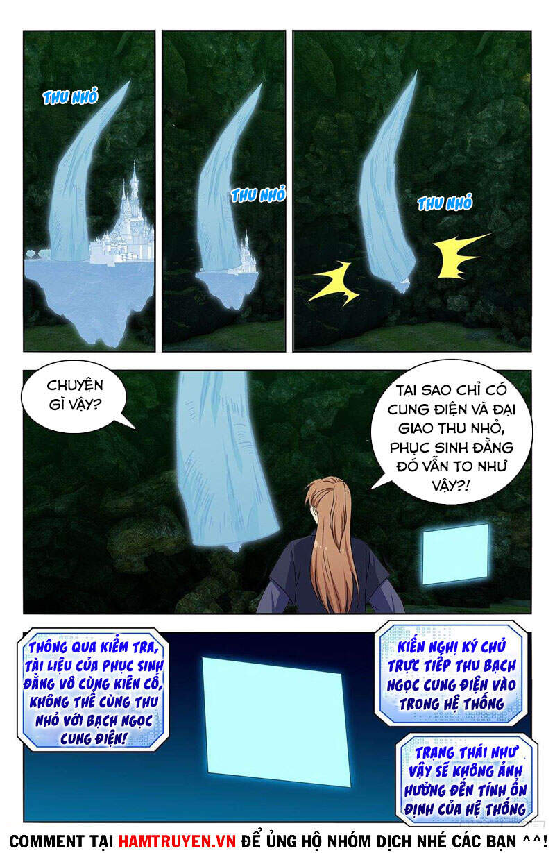 Tối Cường Phản Sáo Lộ Hệ Thống Chapter 469 - 8