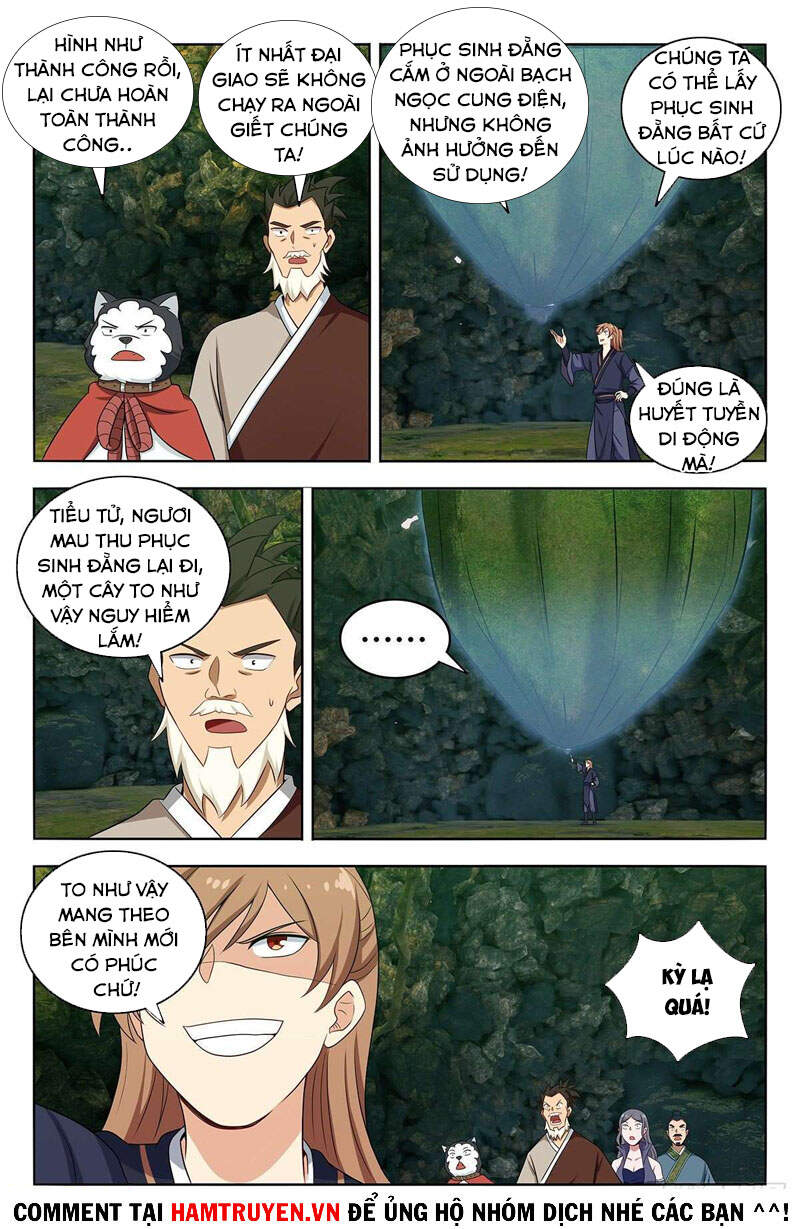 Tối Cường Phản Sáo Lộ Hệ Thống Chapter 469 - 9