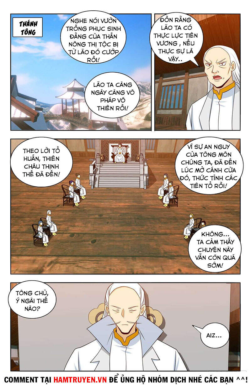 Tối Cường Phản Sáo Lộ Hệ Thống Chapter 469 - 10