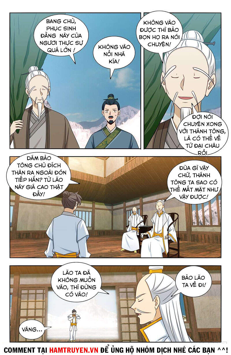 Tối Cường Phản Sáo Lộ Hệ Thống Chapter 470 - 1