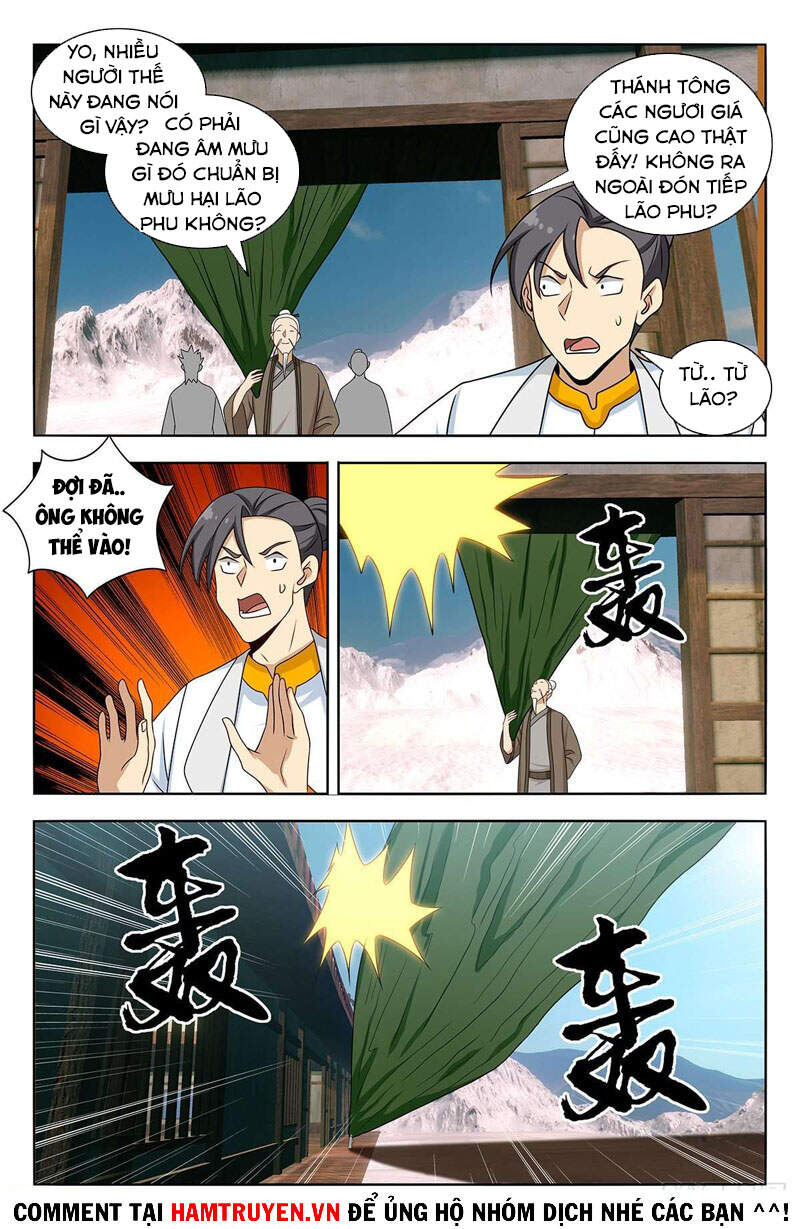 Tối Cường Phản Sáo Lộ Hệ Thống Chapter 470 - 2