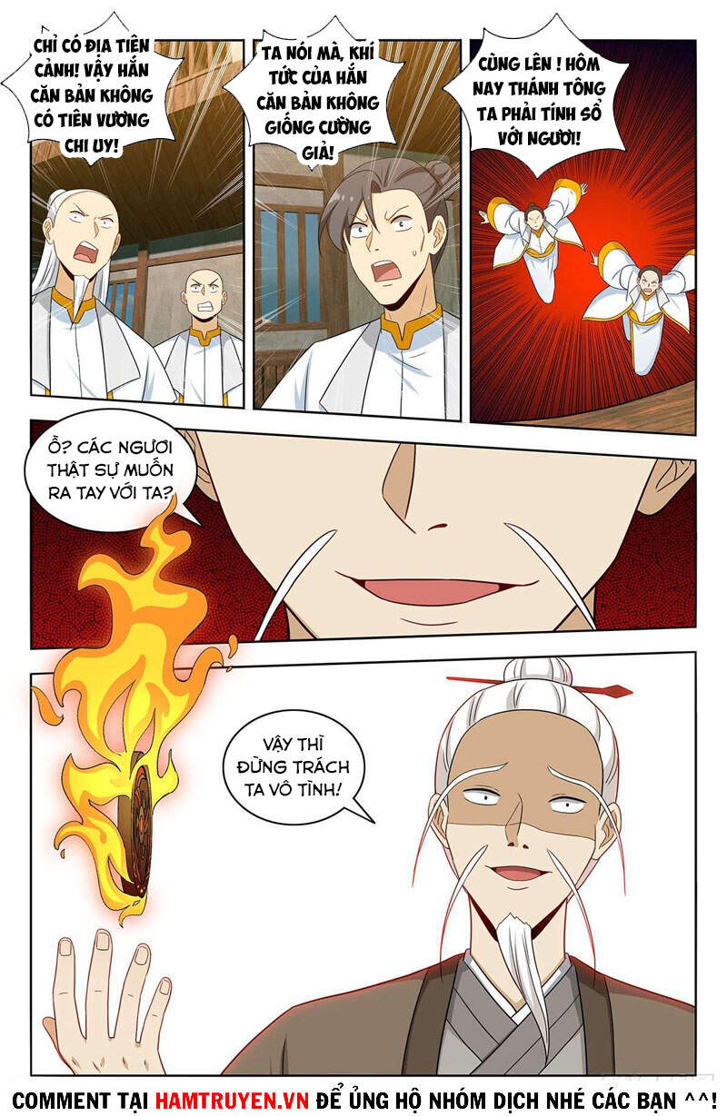 Tối Cường Phản Sáo Lộ Hệ Thống Chapter 470 - 12