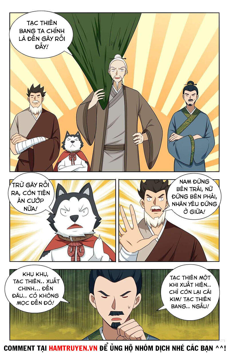 Tối Cường Phản Sáo Lộ Hệ Thống Chapter 470 - 4