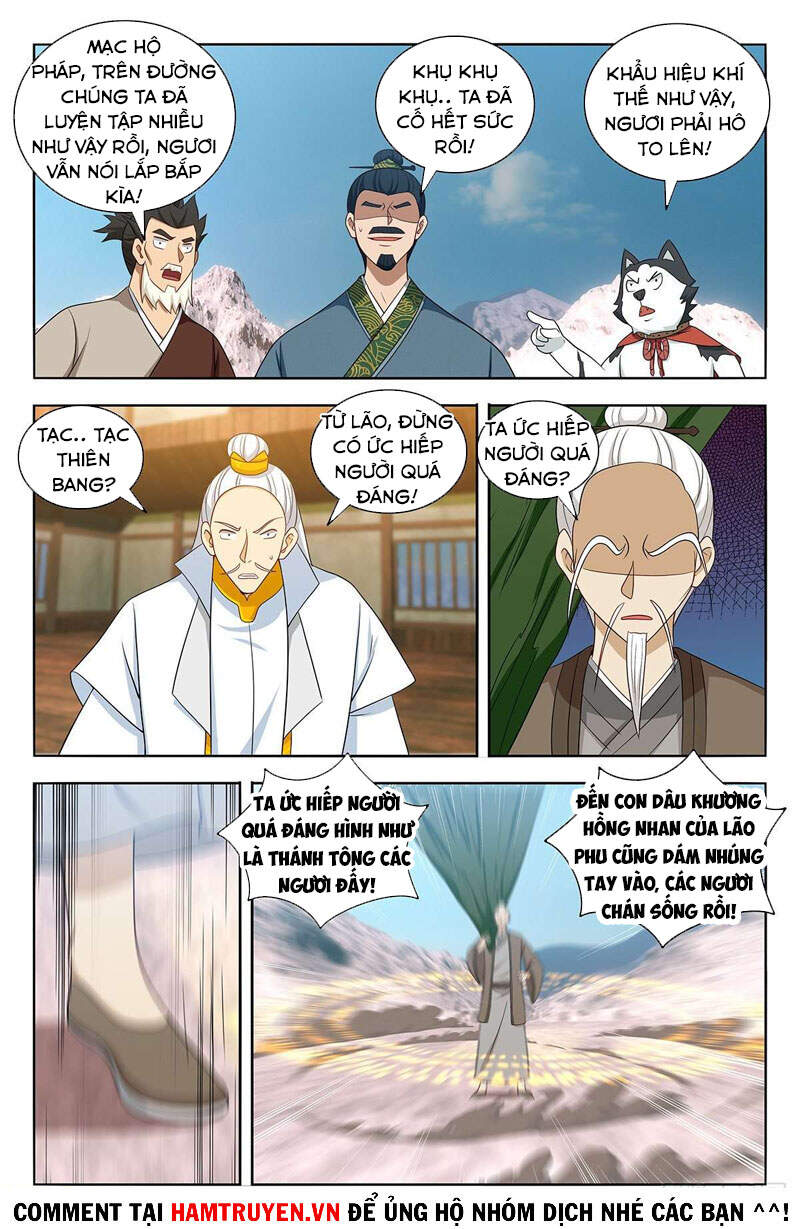 Tối Cường Phản Sáo Lộ Hệ Thống Chapter 470 - 5